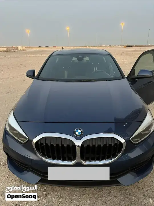 BMW 1 Series 2021 photo 2