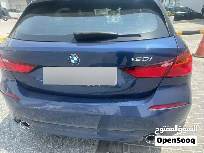 BMW 1 Series 2021 photo 4
