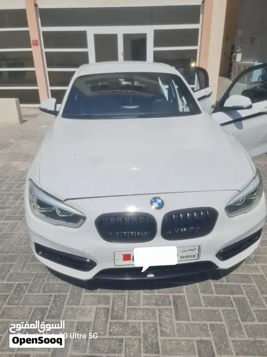 BMW 1 Series 2021 photo 5