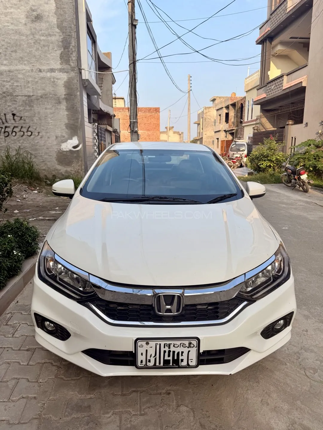 Honda City