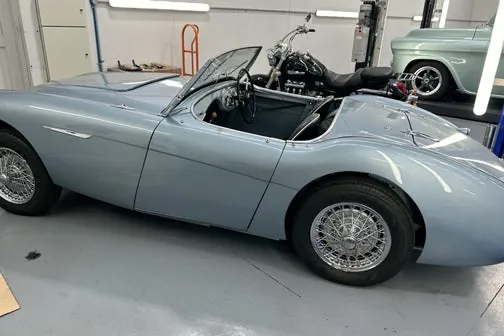 Austin Healey