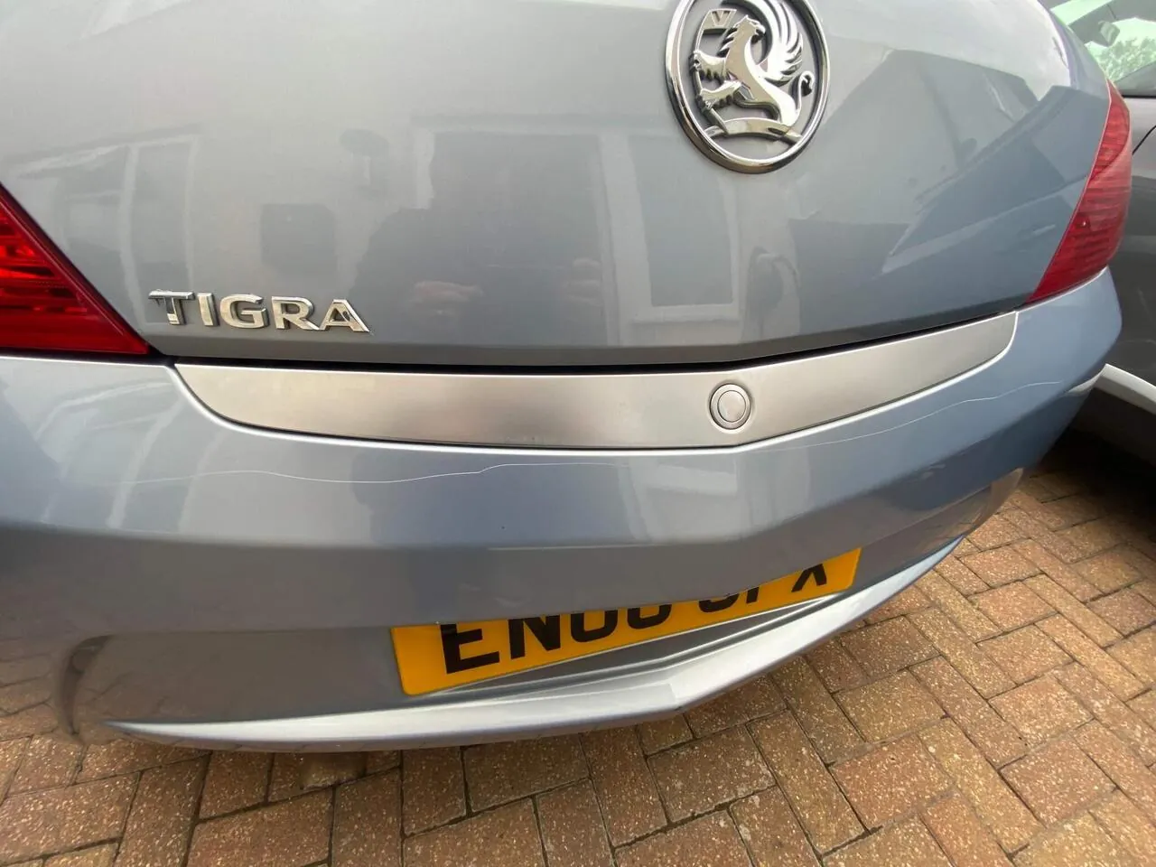 Vauxhall Tigra 2006 photo 2