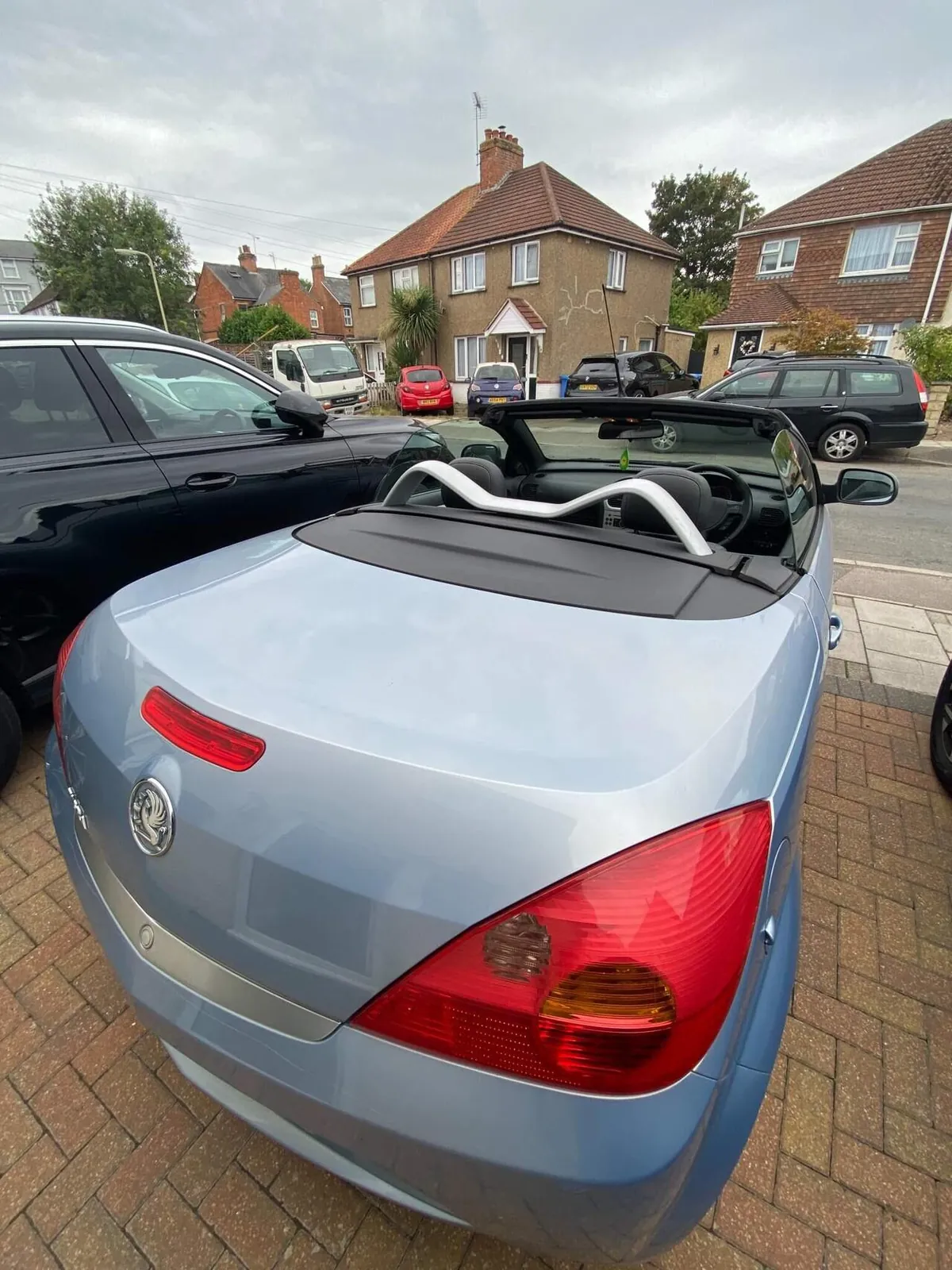 Vauxhall Tigra 2006 photo 4