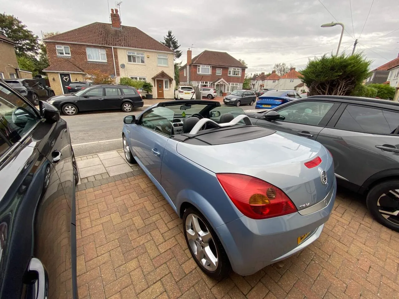 Vauxhall Tigra 2006 photo 3