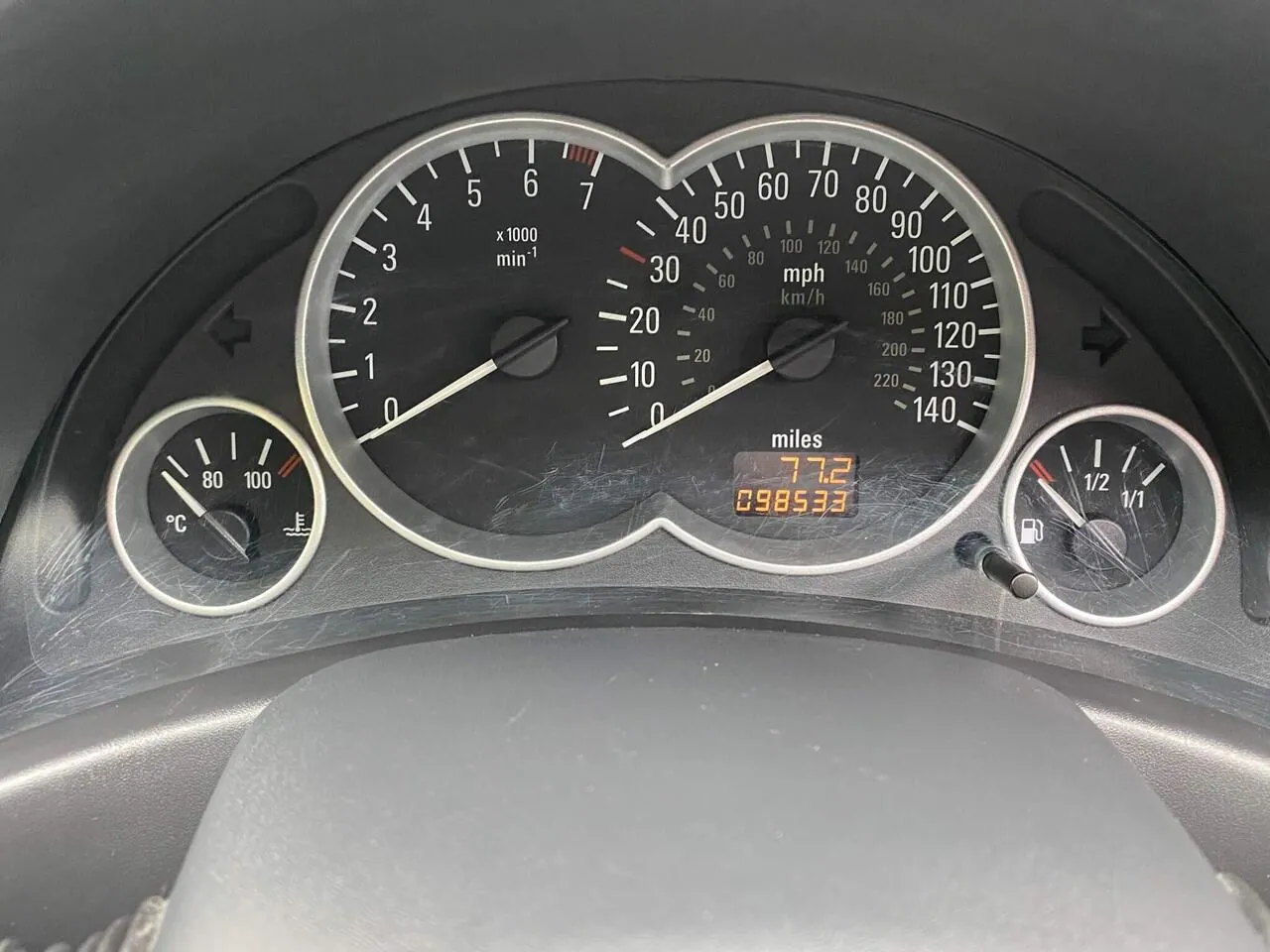 Vauxhall Tigra 2006 photo 5