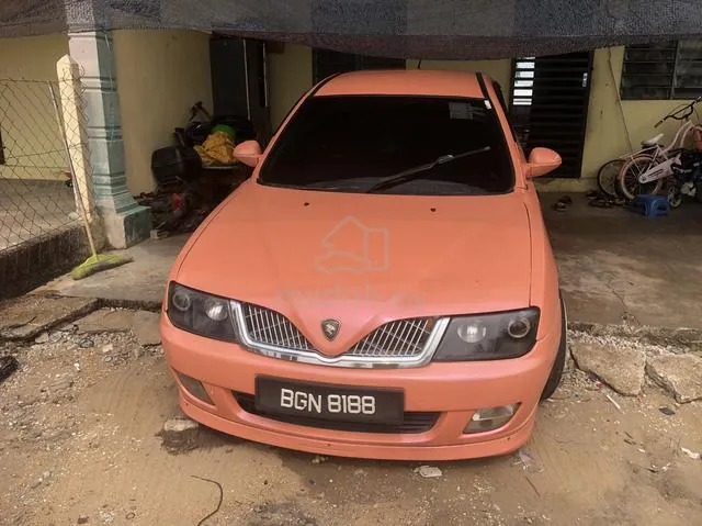 Proton Waja