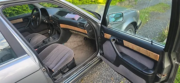 BMW 735I 1987 photo 5
