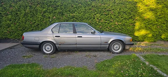 BMW 735I 1987 photo 2