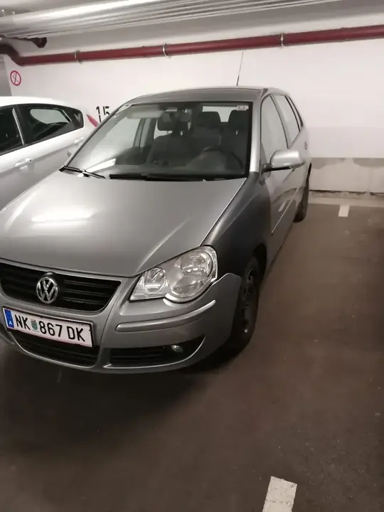 Volkswagen Polo 2007 photo 2