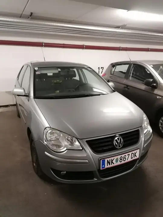 Volkswagen Polo 2007 photo 3