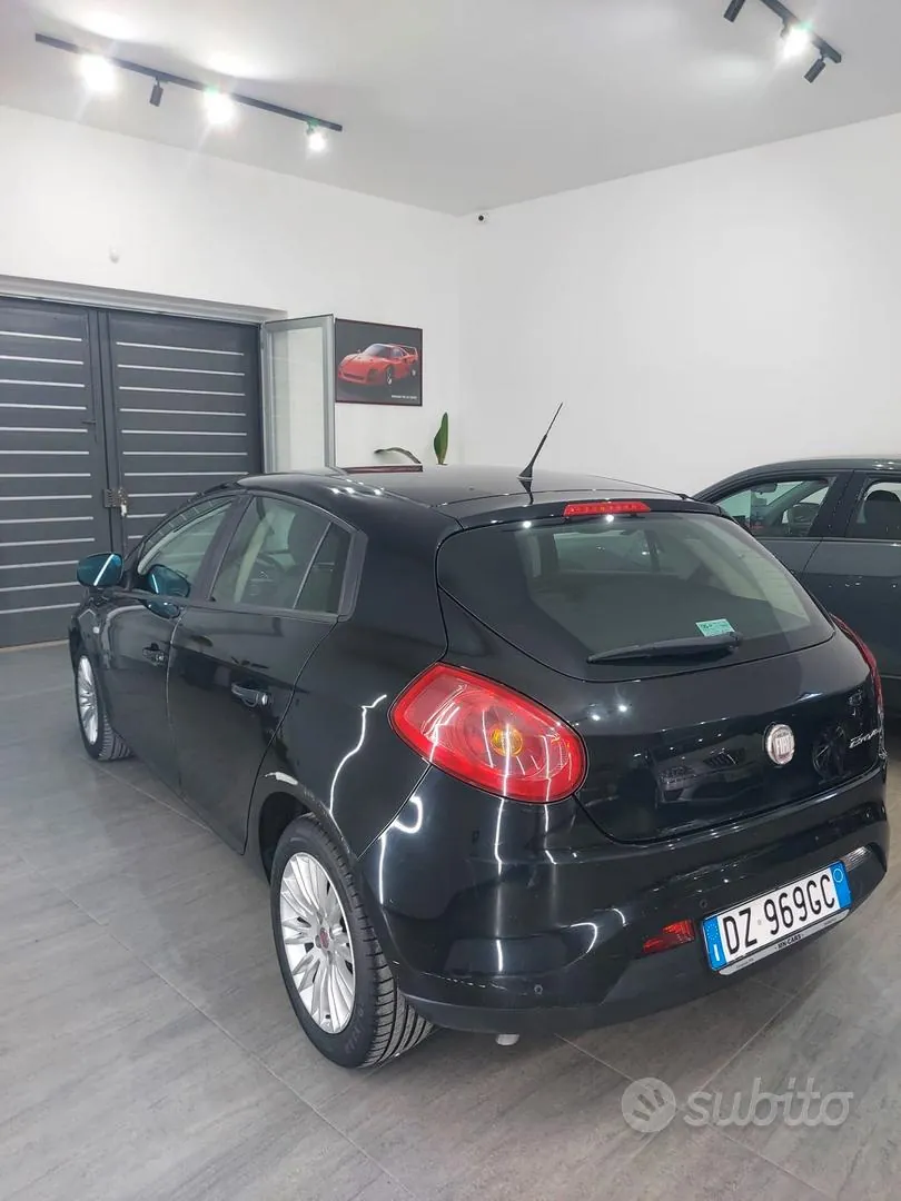 Fiat Bravo 2009 photo 5