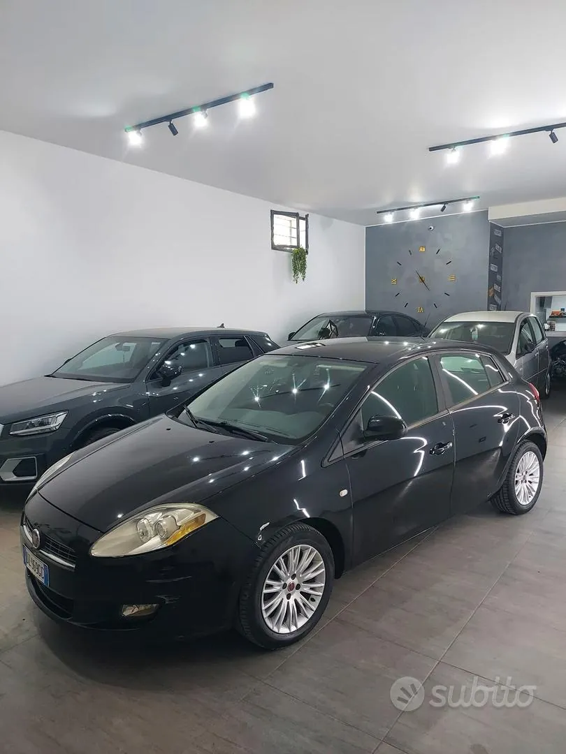 Fiat Bravo