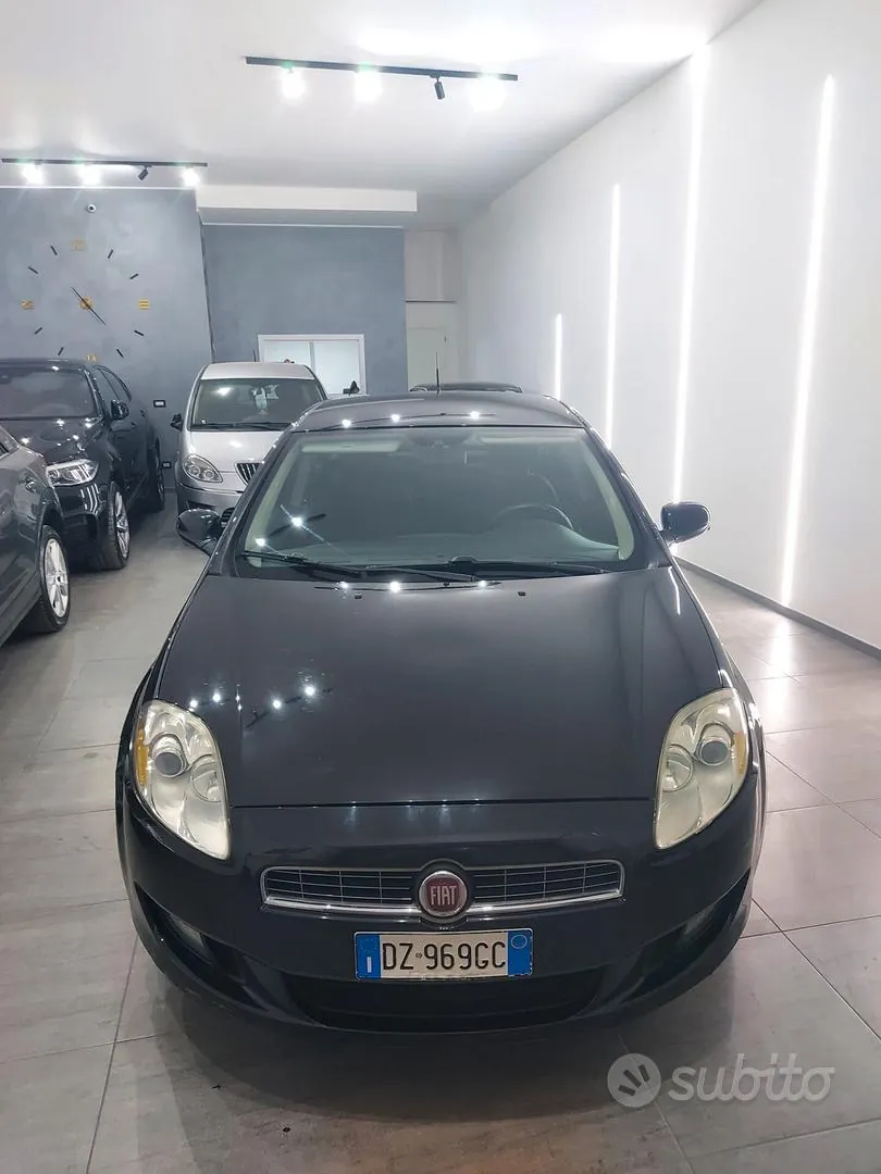 Fiat Bravo 2009 photo 3