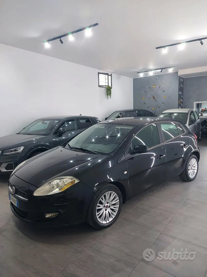 Fiat Bravo 2009 photo 2