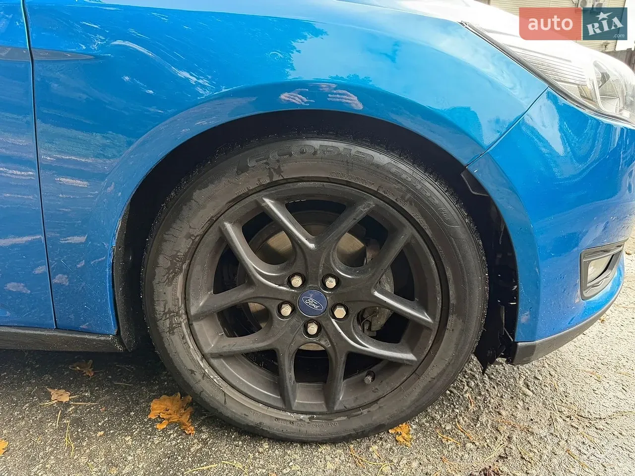 Ford Focus 2016 photo 5