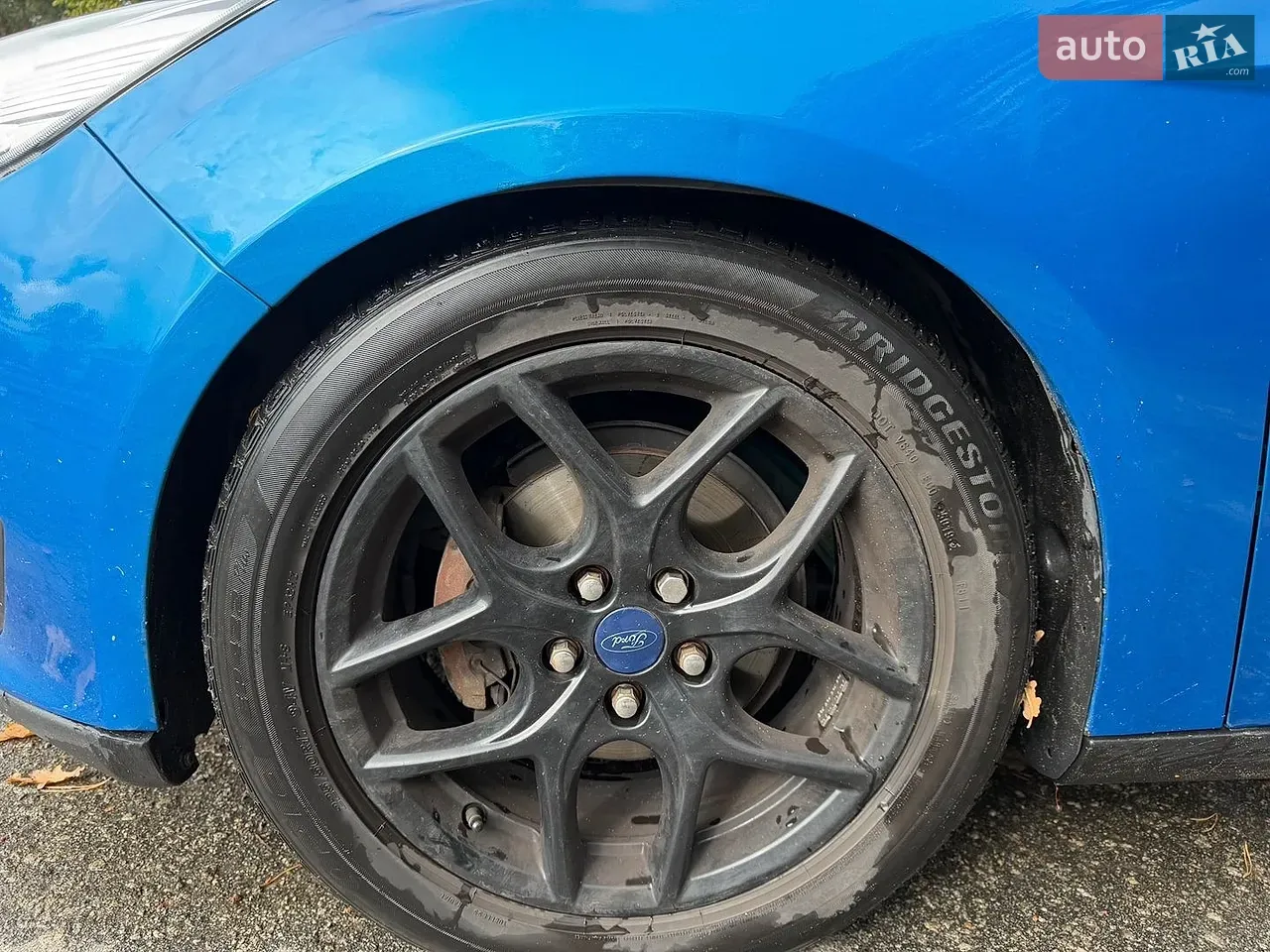 Ford Focus 2016 photo 4