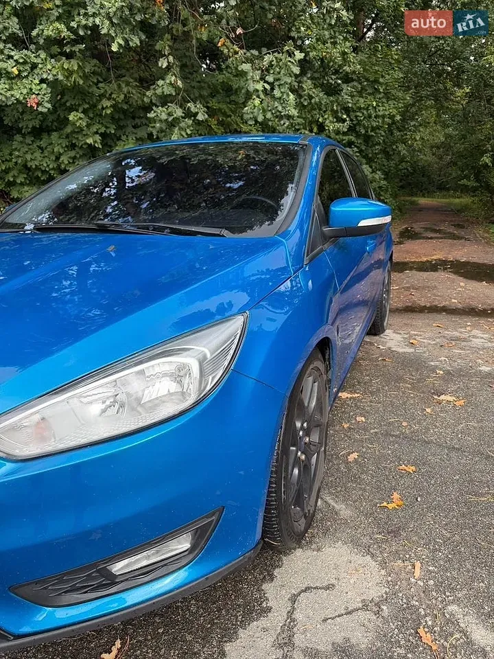 Ford Focus 2016 photo 3