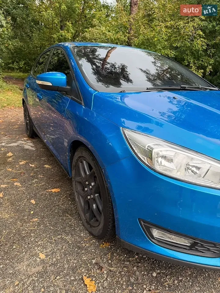 Ford Focus 2016 photo 2