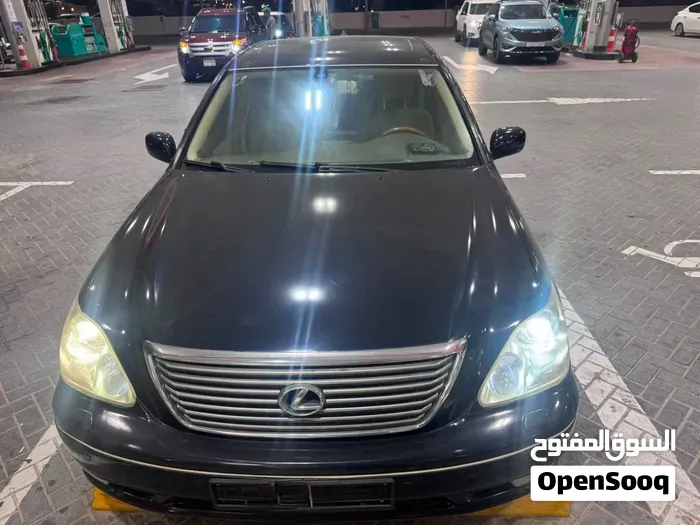 Lexus Ls 430 2005 photo 3
