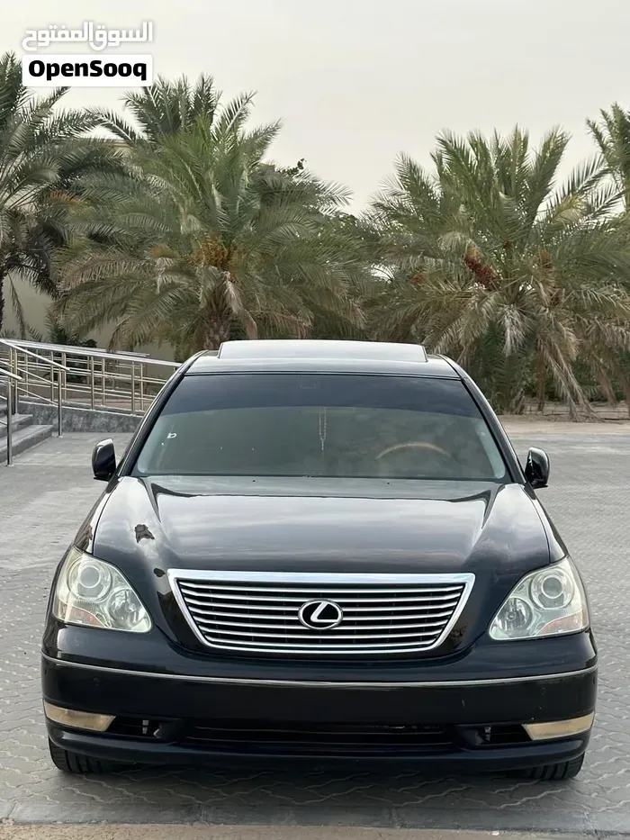 Lexus Ls 430 2005 photo 5