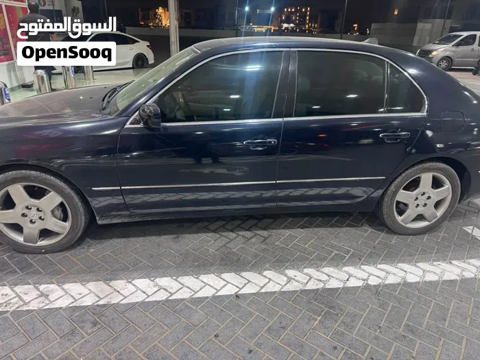 Lexus Ls 430