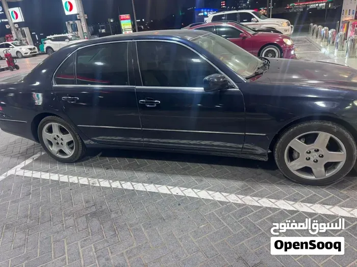 Lexus Ls 430 2005 photo 2