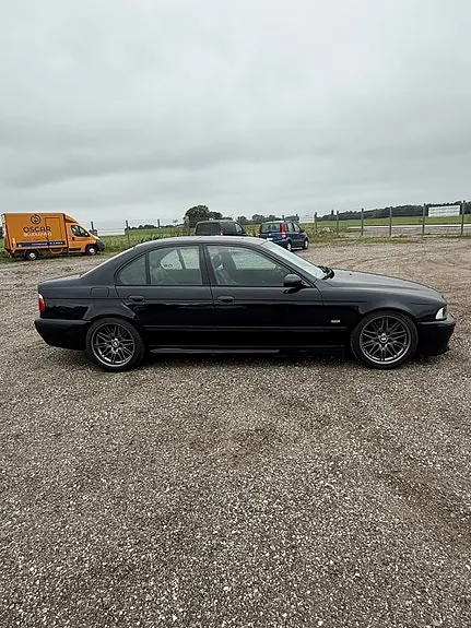 BMW M5 1999 photo 3