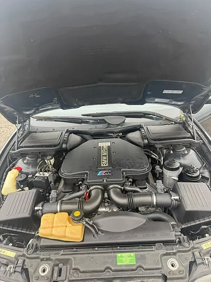 BMW M5 1999 photo 5