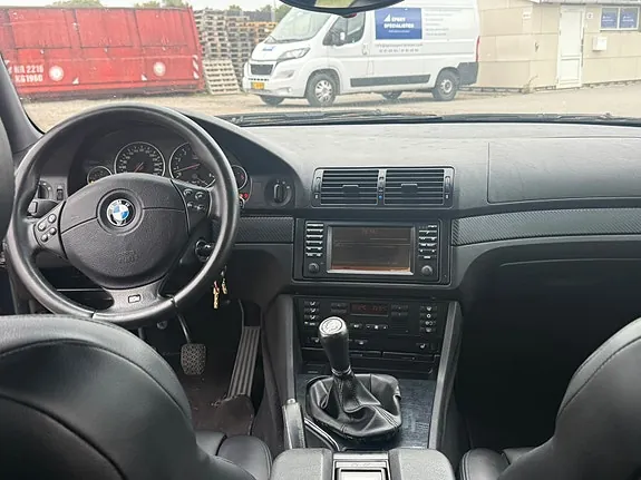 BMW M5 1999 photo 4