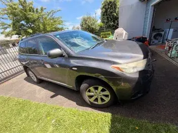 Toyota Highlander 2012 photo 2