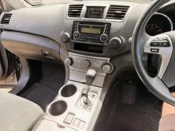 Toyota Highlander 2012 photo 4