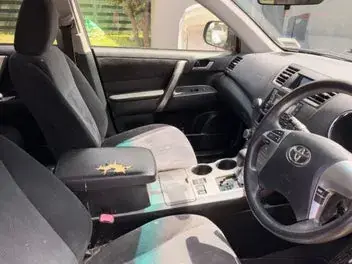 Toyota Highlander 2012 photo 5