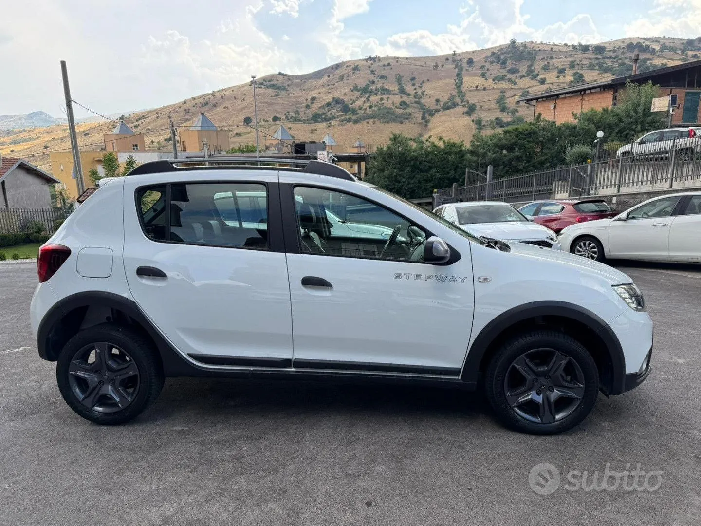 Dacia Sandero Stepway 2018 photo 4
