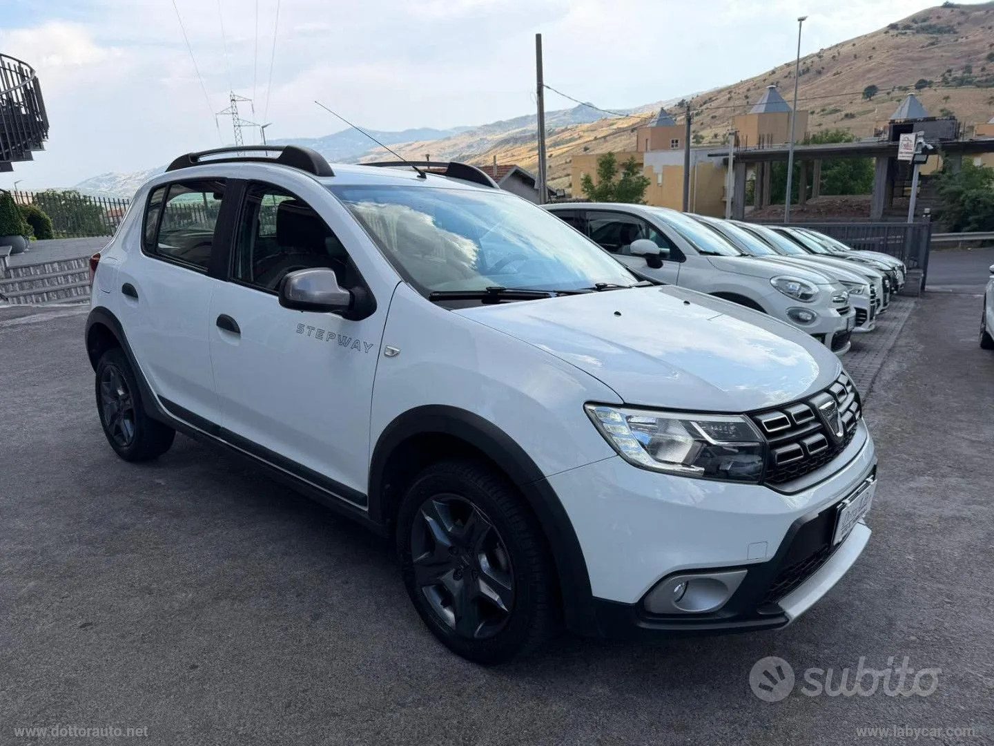 Dacia Sandero Stepway 2018 photo 3