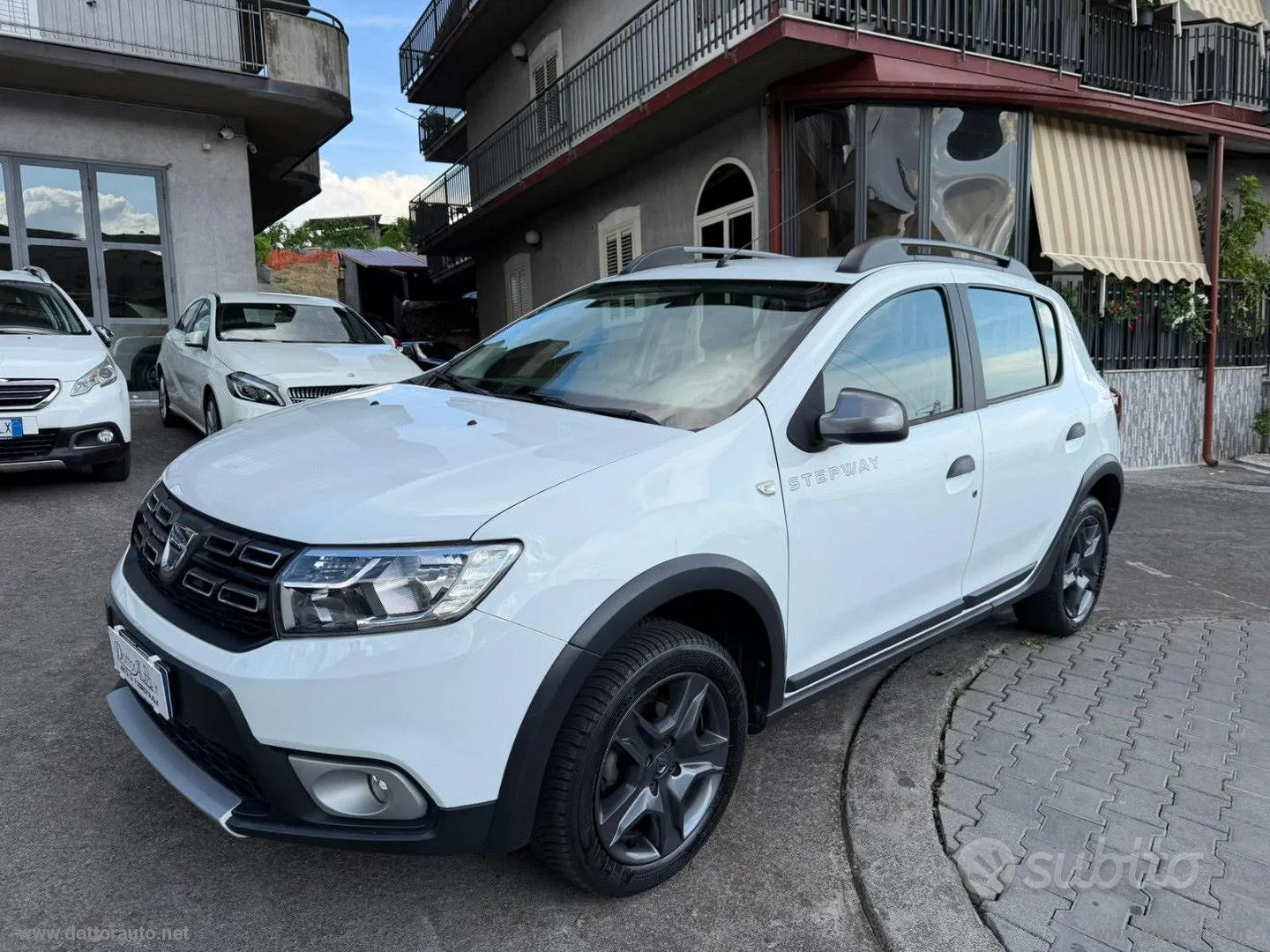 Dacia Sandero Stepway