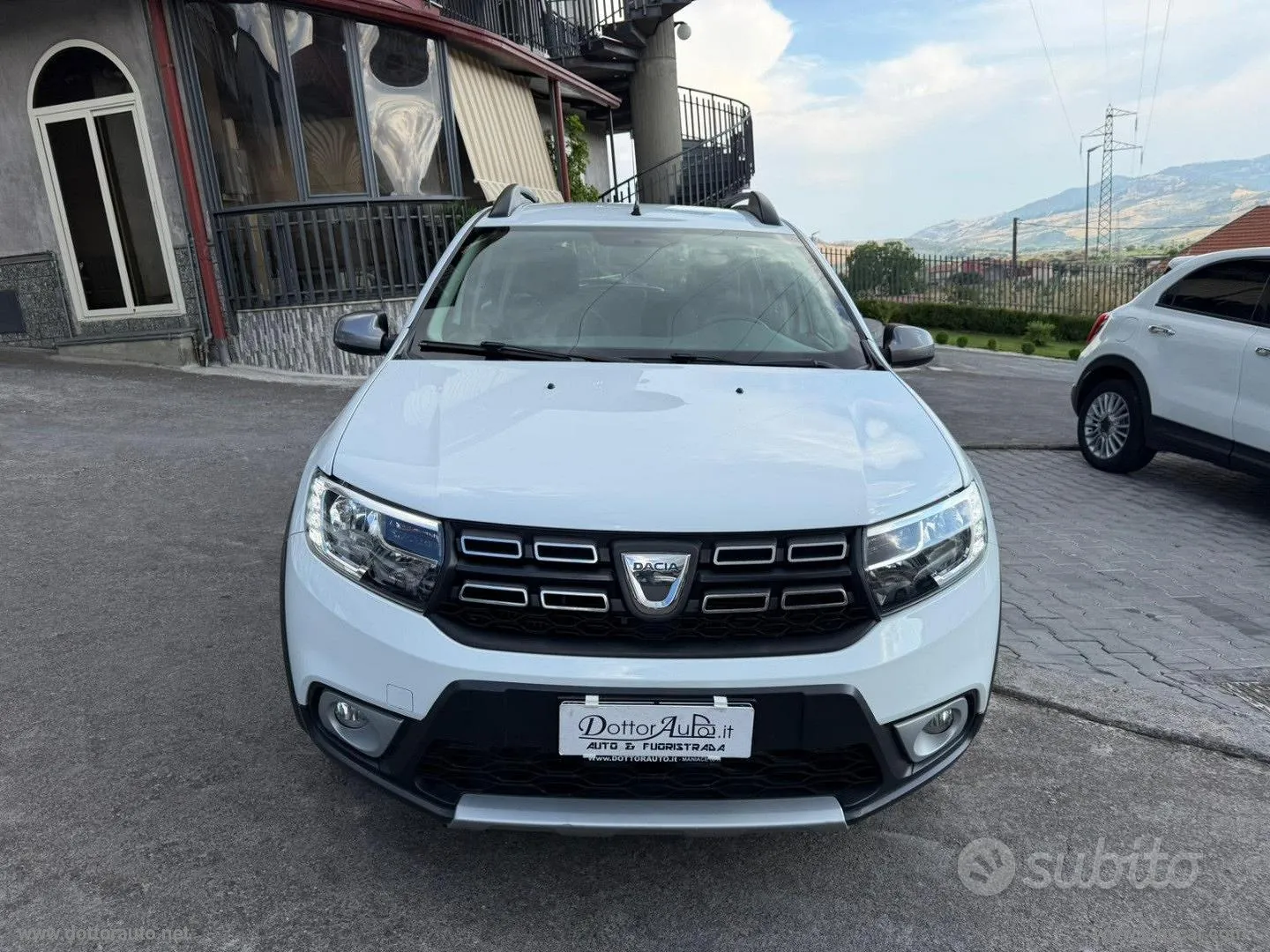 Dacia Sandero Stepway 2018 photo 2