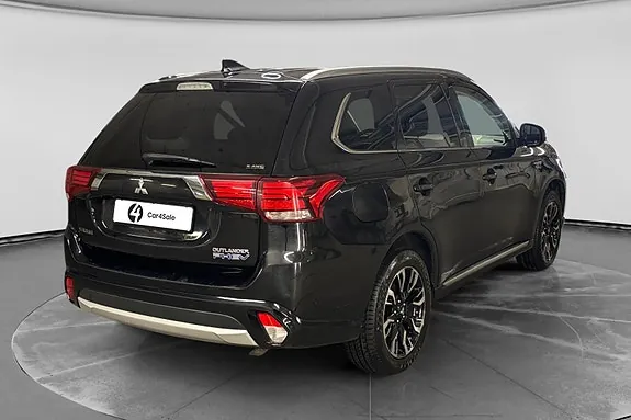 Mitsubishi Outlander 2017 photo 5