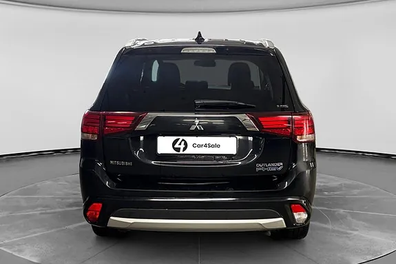 Mitsubishi Outlander 2017 photo 4
