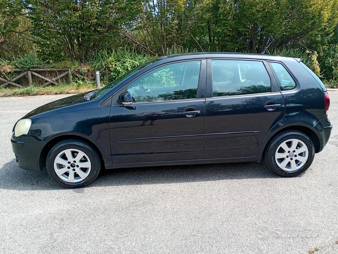 Volkswagen Polo 2007 photo 3
