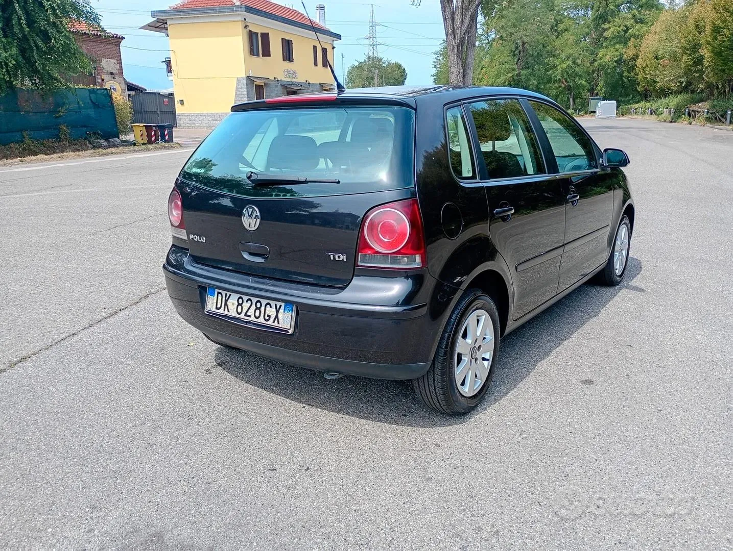 Volkswagen Polo 2007 photo 5