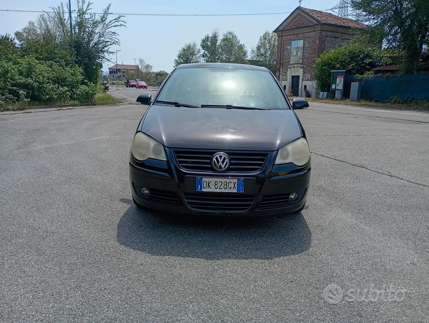 Volkswagen Polo 2007 photo 4