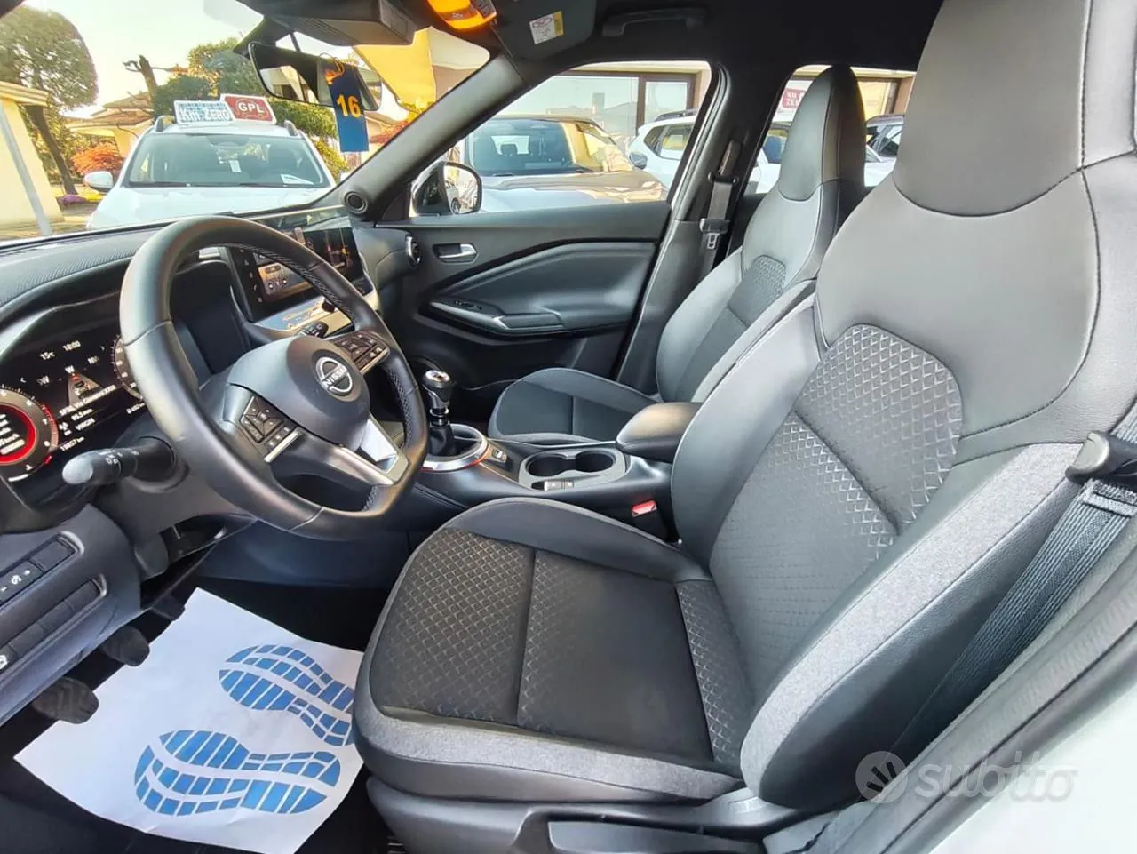 Nissan Juke 2026 photo 5