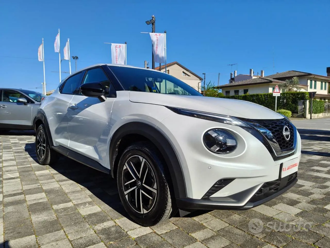 Nissan Juke 2026 photo 2