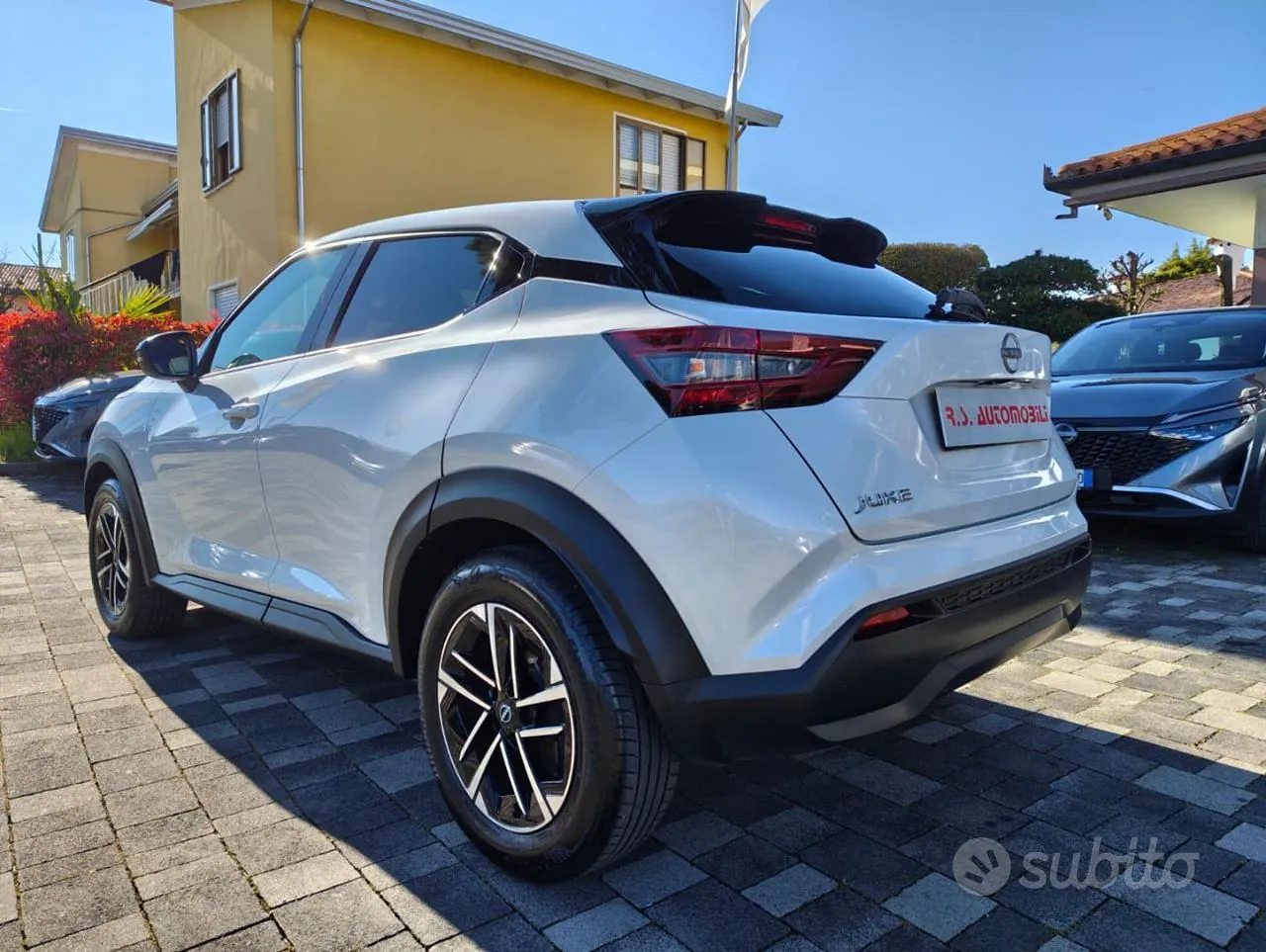 Nissan Juke 2026 photo 3