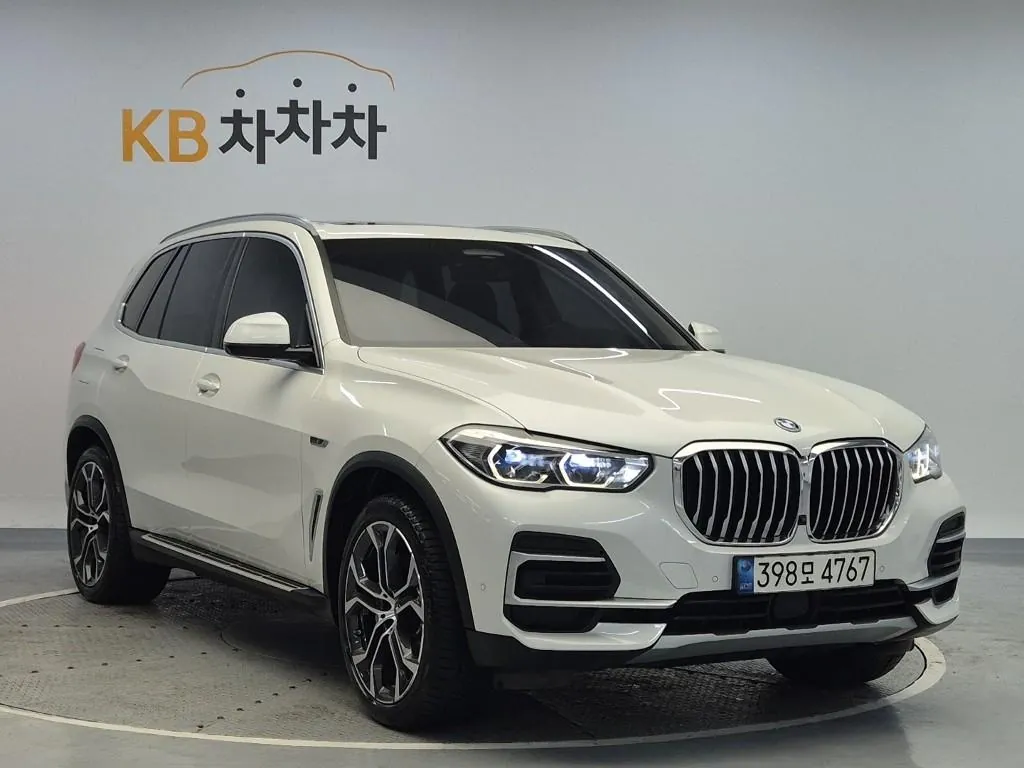 BMW X5 2022 photo 4
