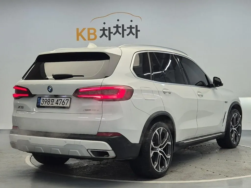 BMW X5 2022 photo 3
