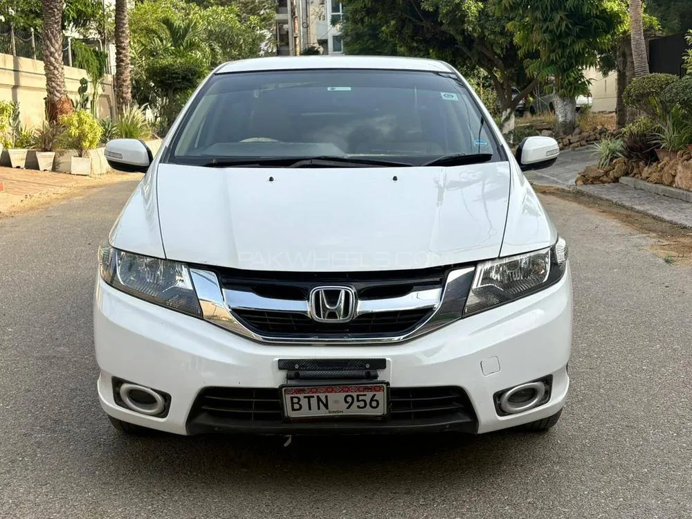 Honda City