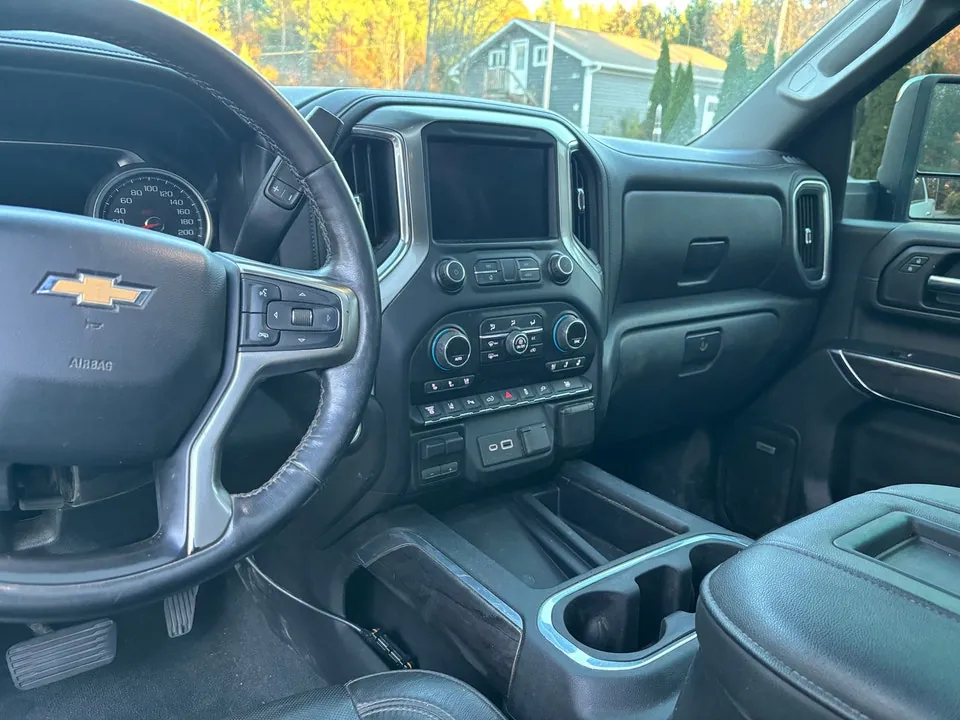 Chevrolet Silverado 2500 2020 photo 5