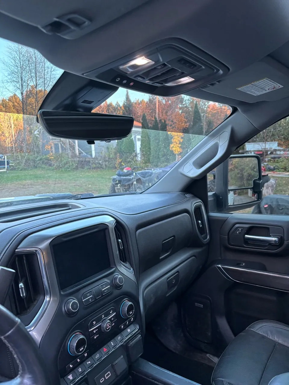 Chevrolet Silverado 2500 2020 photo 4