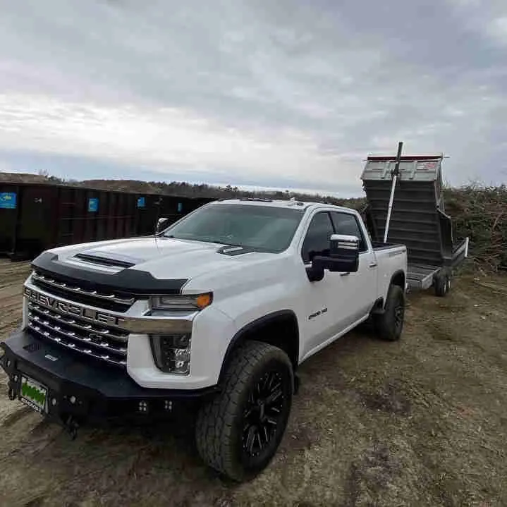 Chevrolet Silverado 2500